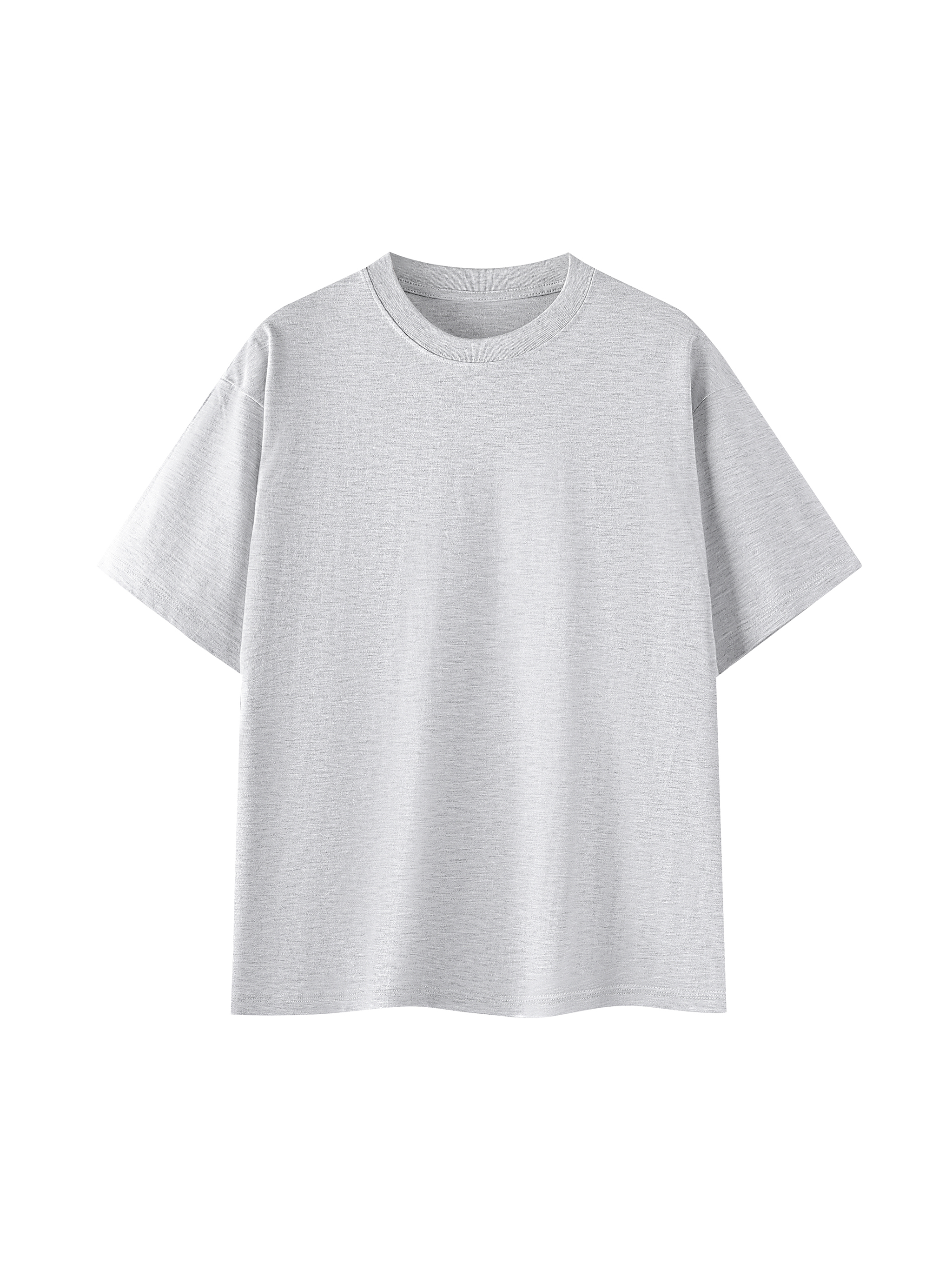 Essential Oversized Cotton T-Shirt #RT0063 | TAPSTITCH